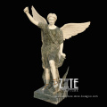 New Designs High Quality antique stone woman statues